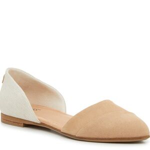 Toms Jutti Flat